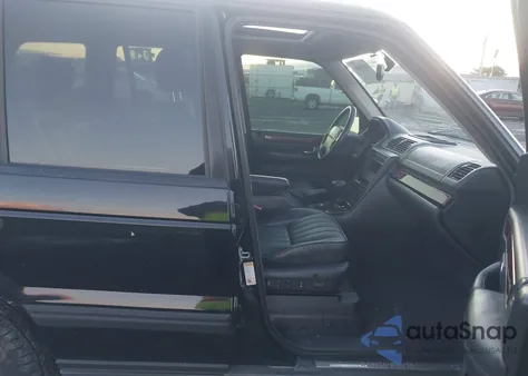 1999 Land Rover Range Rover 4.6 Hse from USA, damaged, VIN SALPV1446XA424797